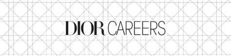 dior job vacancies|Dior job openings.